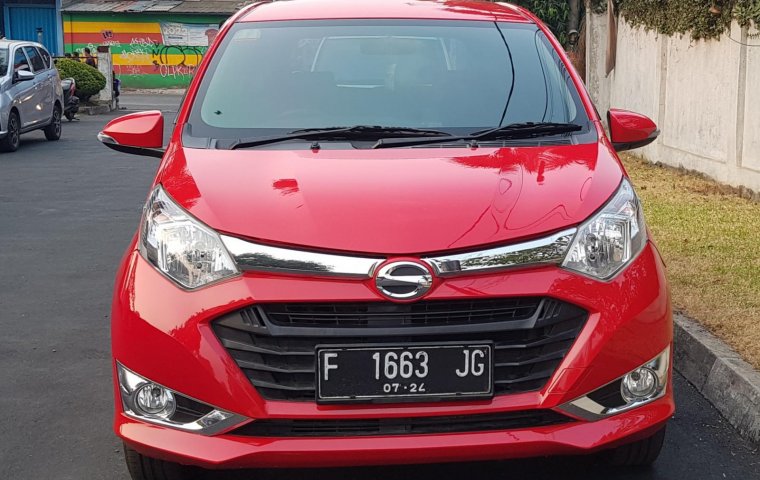 Daihatsu Sigra 1.2 R DLX MT 2019