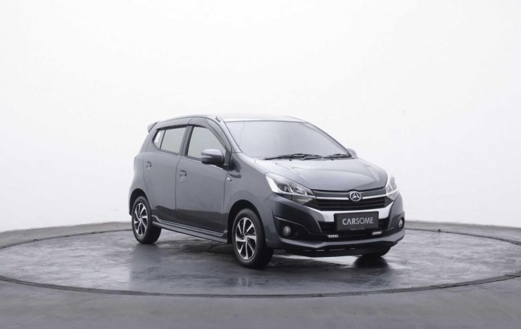 Promo Daihatsu Ayla R 2018 murah KHUSUS JABODETABEK HUB RIZKY 081294633578