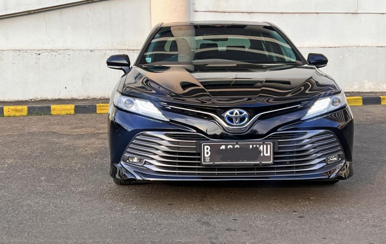 Toyota Camry 2.5 Hybrid 2019 dp 0 usd 2020 bs tt om