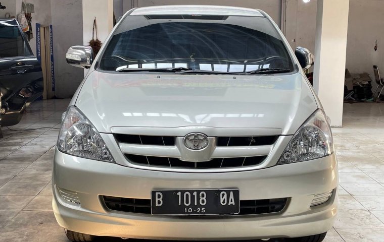 Toyota Kijang Innova E 2.0 2005 Kondisi Mulus Terawat Istimewa