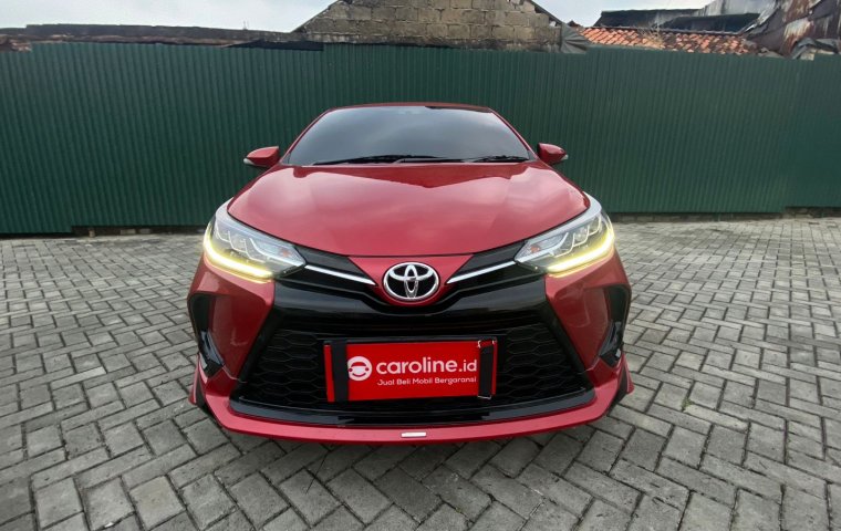Toyota Yaris GR CVT 2021