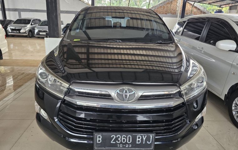 Toyota Kijang Innova 2.0 G 2018 Kondisi Istimewa Tangan Pertama dari Baru