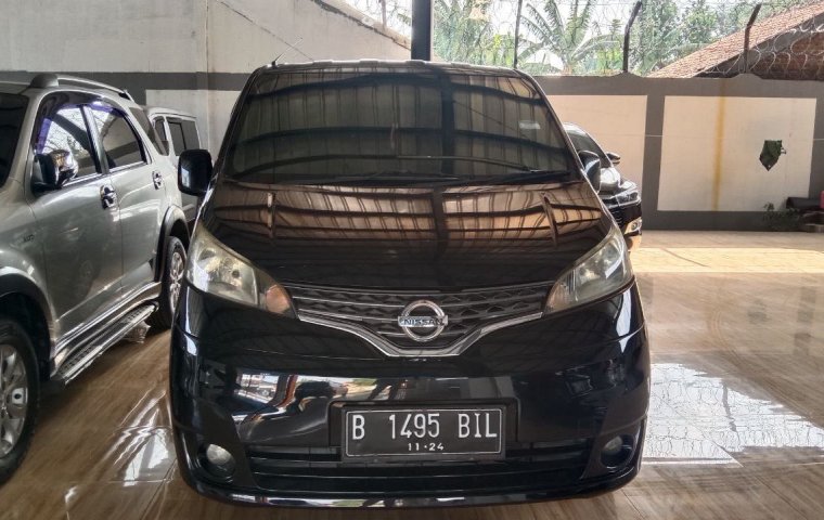 Nissan Evalia XV Highway Star 2014 MPV Manual Mulus Terawat Istimewa