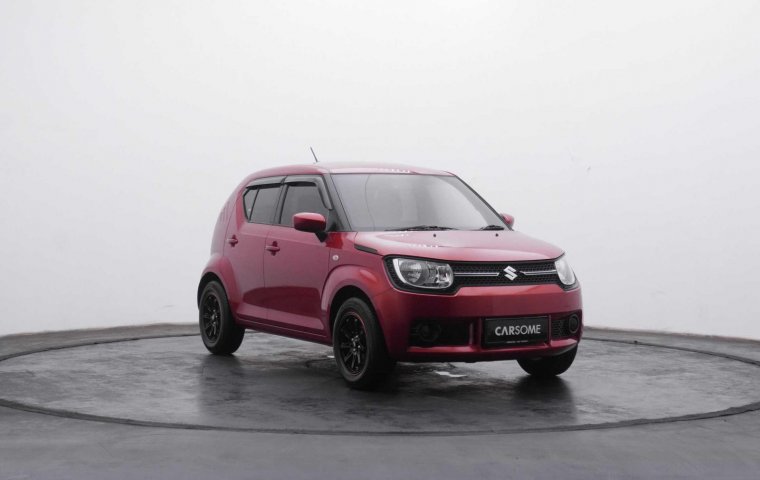 Jual mobil Suzuki Ignis 2019