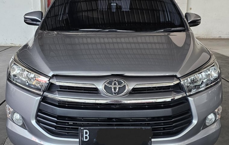 Toyota Innova 2.0 G M/T ( Manual ) 2019 Silver Km Antik 17rban Mulus Tangan 1