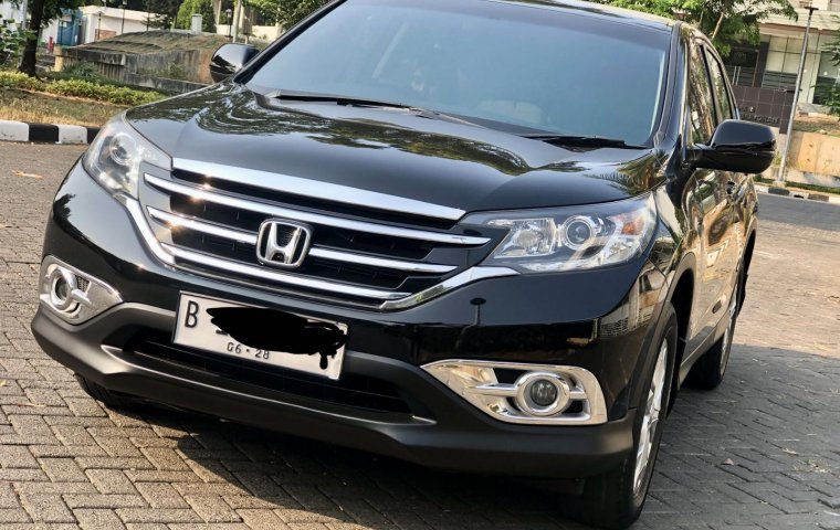 Honda CR-V 2.0 2013 Hitam