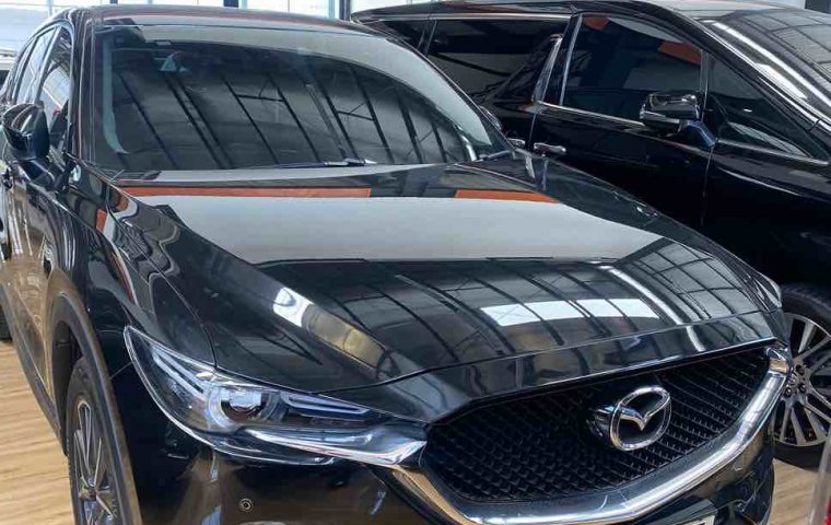 Mazda CX-5 Elite 2017 Pemakaian 2018 Kondisi Mulus Terawat