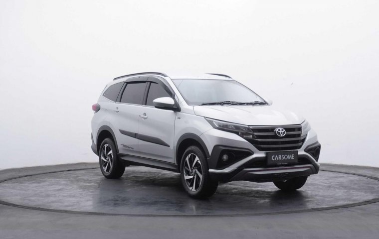 Jual mobil Toyota Rush 2018