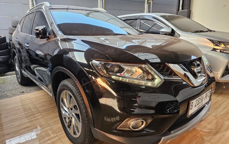 Nissan X-Trail 2.5 CVT 2018 Kondisi Terawat Istimewa Tangan Pertama