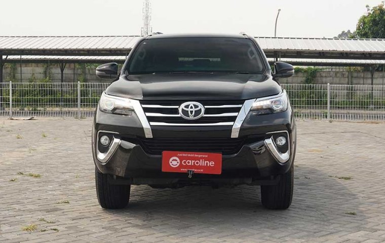 Toyota Fortuner 2.4 G AT 2019