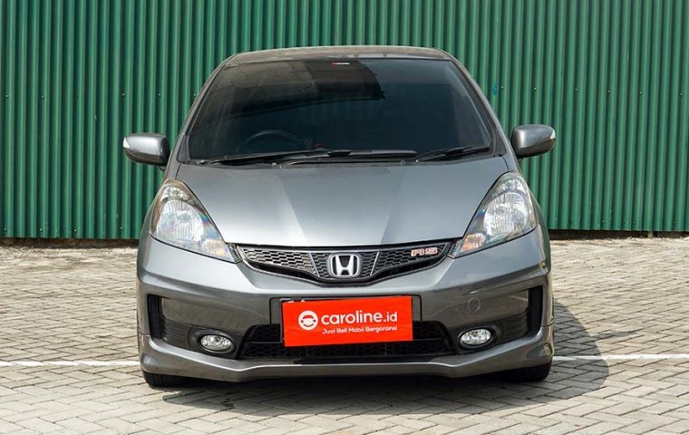 Jazz RS Matic 2013 - Mobil Bekas Berkualitas - Pajak Masih Hidup - B1319WML