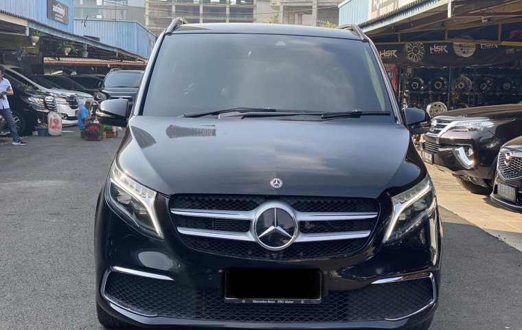 Mercedes-Benz V-Class V 260 2019 Hitam