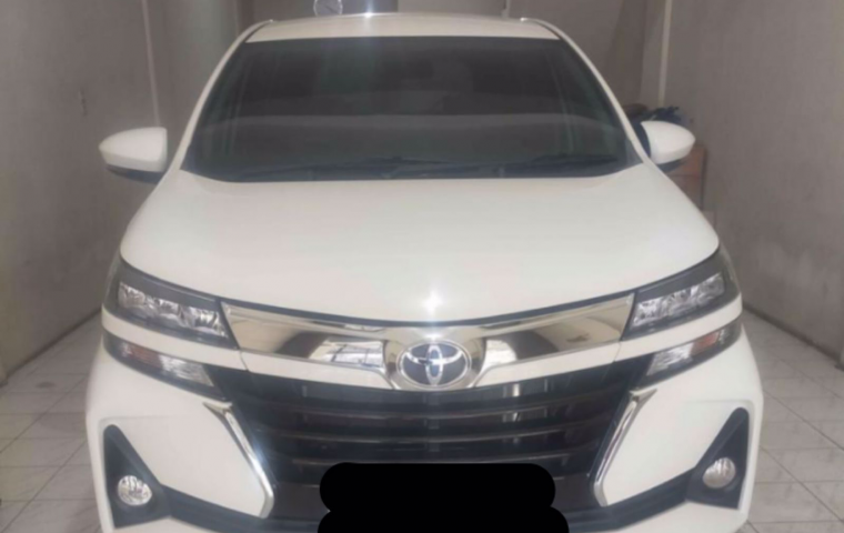 Toyota Avanza 1.3G AT 2021 MPV
