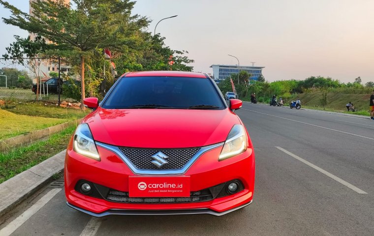 Baleno Matic 2019 - Mobil Bekas Berkualitas - Harga Terjangkau - B2229KOP