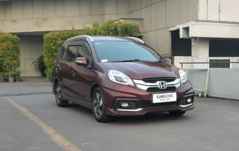 Promo Honda Mobilio murah