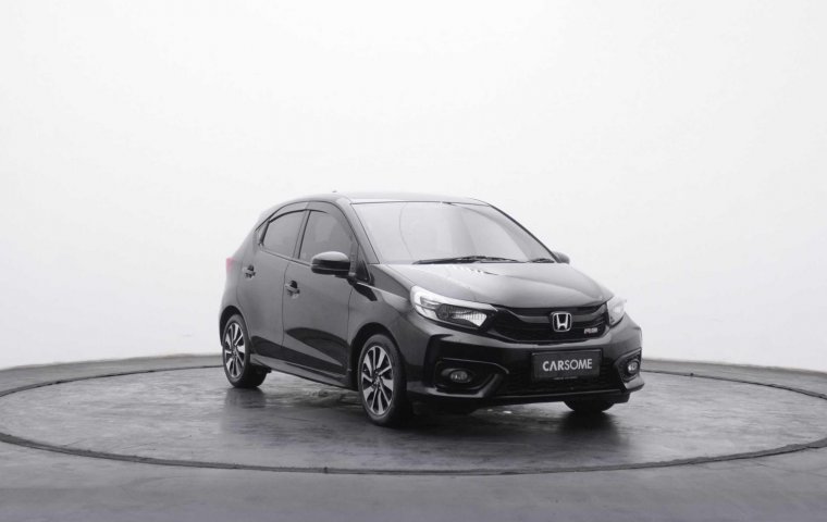 Honda Brio Rs 1.2 Automatic 2019 Hatchback