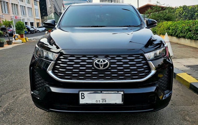 Toyota Kijang Innova Zenix Hybrid 2022