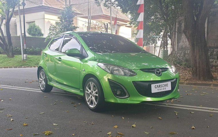 Promo Mazda 2 murah