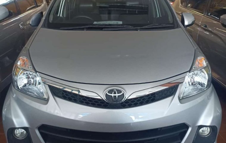 Toyota Avanza Veloz 2013