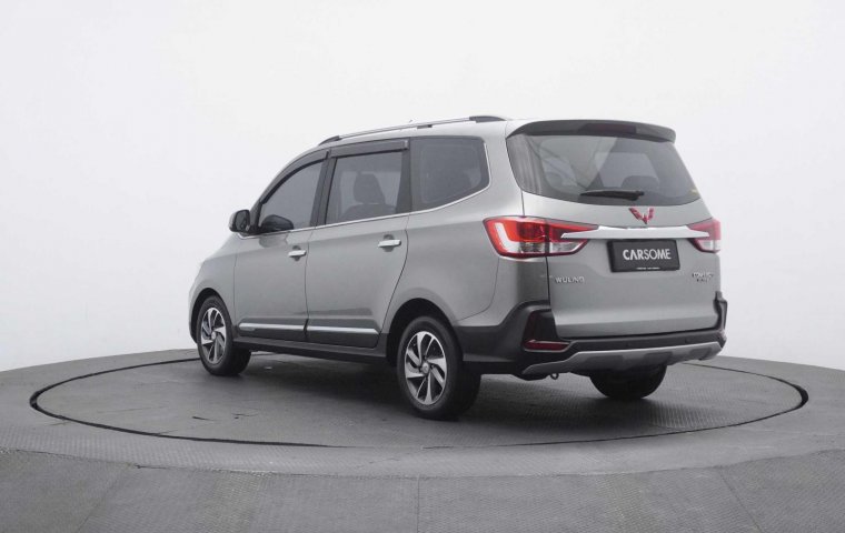 Wuling Confero S 1.5C Lux MT 2019 Abu-abu