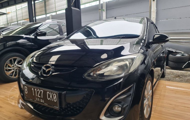 Mazda 2 R 2014 Kondisi Mukus Terawaf Istimewa