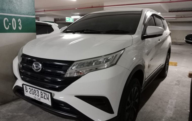 Daihatsu TERIOS X DLX 2018 - DP Murah