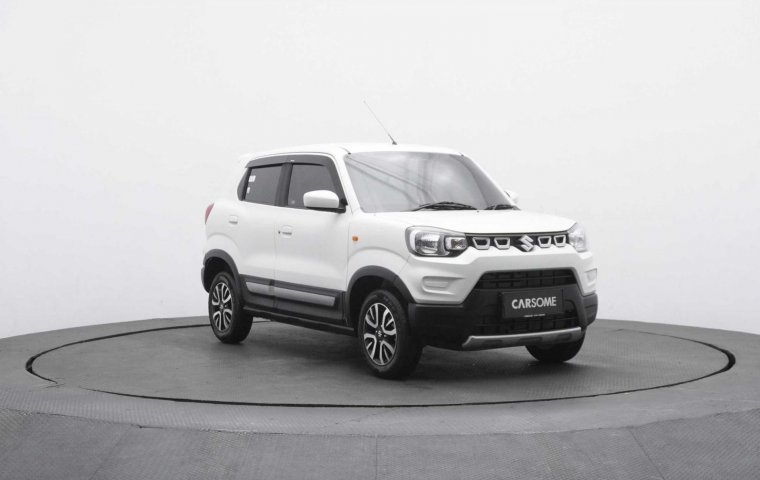 Suzuki S-Presso 2023