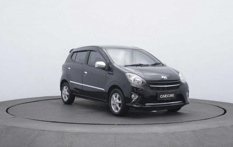 Promo Toyota Agya murah