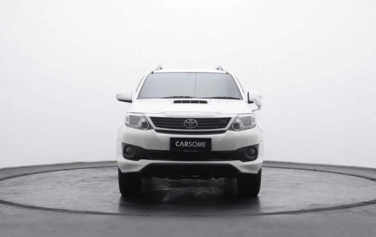 Toyota Fortuner 2,5 AT TRD 2014