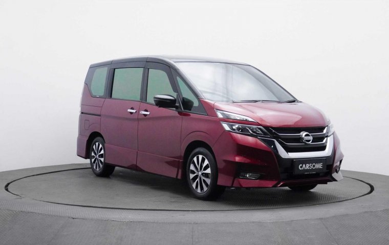 Nissan Serena Highway Star 2019