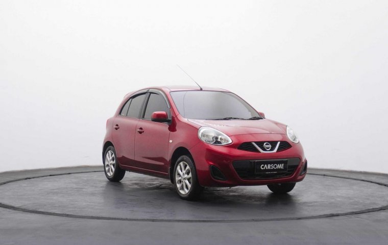 Nissan March 1.2L AT 2014