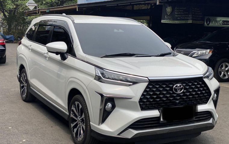 Toyota Veloz Q cvt tss 2022