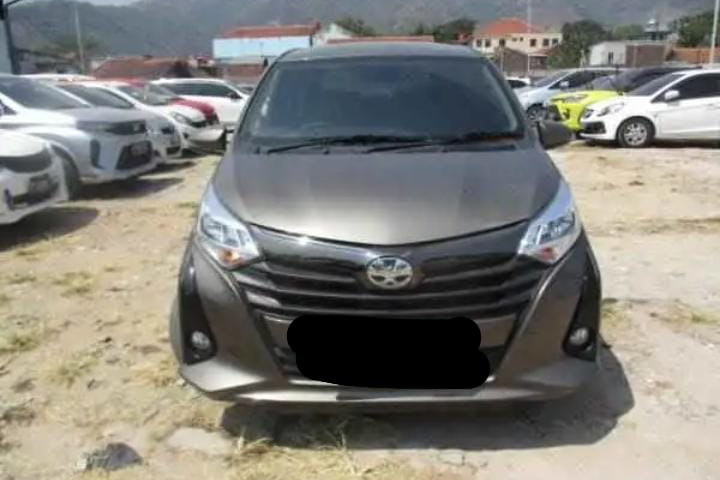 Toyota Calya G 2022 Hatchback