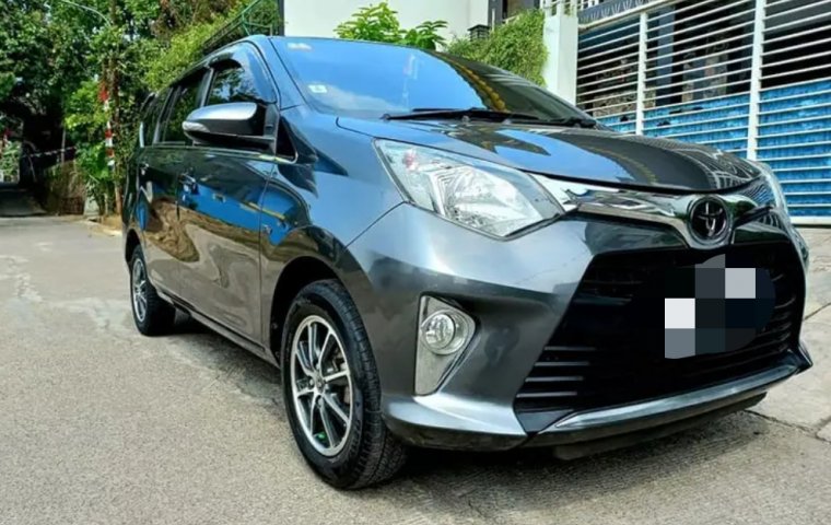 Toyota Calya G MT 2019 - Mobil Bekas Murah - Promo DP Minim