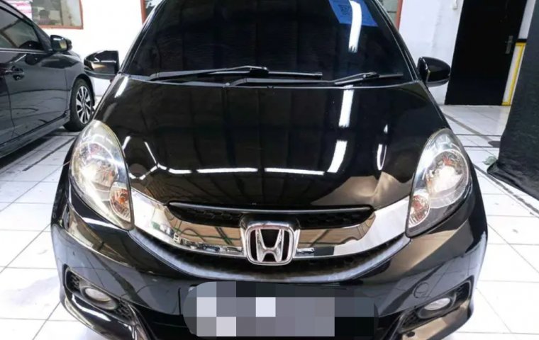 Honda Mobilio E MT 2016 - Mobil Bekas Murah