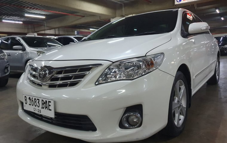 Toyota Corolla Altis 1.8 G AT 2014 Gresss