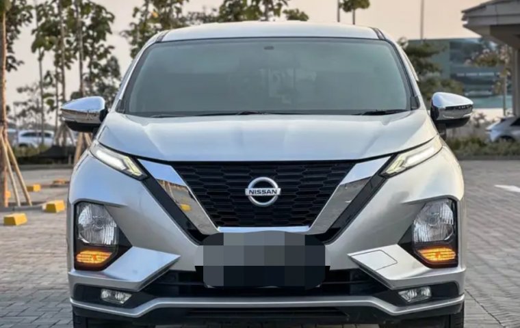 Nissan Livina VL AT 2019 - Mobil Bekas Murah