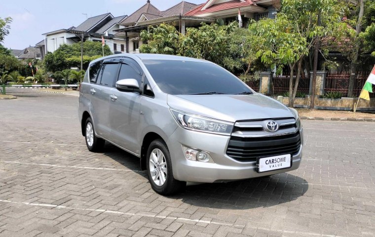 Toyota Kijang Innova G 2018