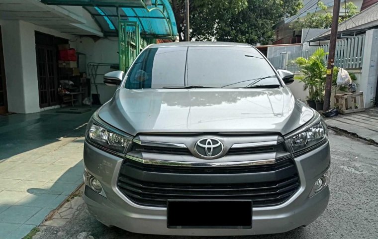 TDP (18JT) Toyota Innova 2.4 G AT 2018 Silver 