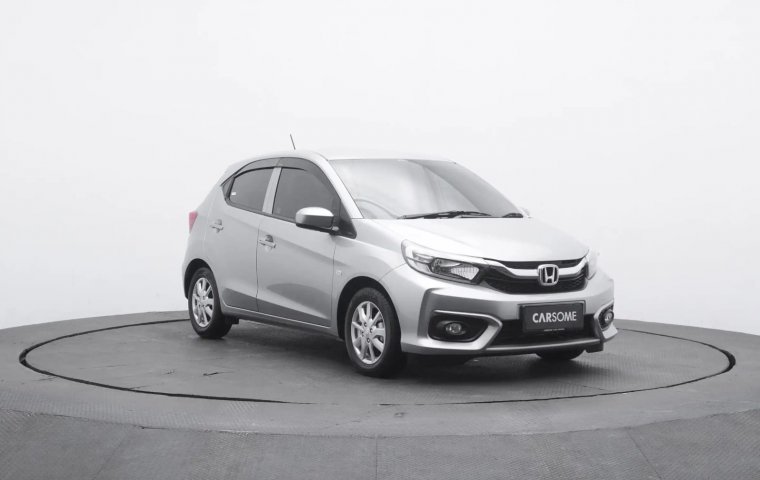Honda BRIO SATYA E 2022 - Mobil Bekas Murah