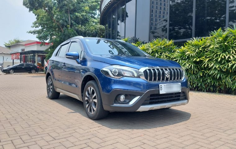 Suzuki SX4 S-Cross New  AT 2018