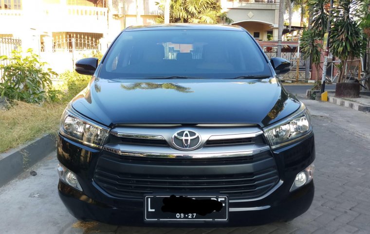 Toyota Kijang Innova G A/T Gasoline 2017 Hitam