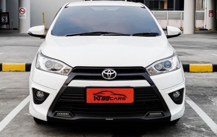 Toyota Yaris TRD Sportivo 2015 Putih