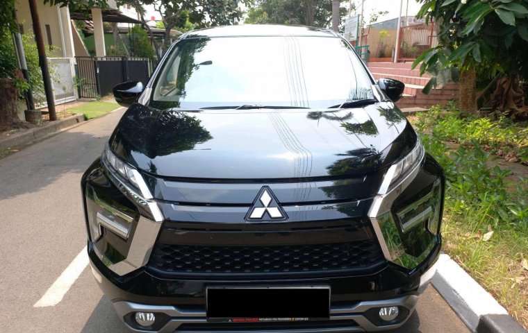 TDP (10JT) Mitsubishi Xpander Sport 1.5 4x2 AT 2022 Hitam