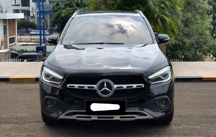 Mercedes-Benz GLA 200 2020 progressive line 13ribuan mls cash kredit proses bisa dibantu