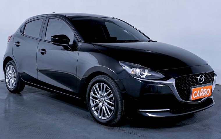 JUAL Mazda 2 GT SkyActiv AT 2020 Hitam