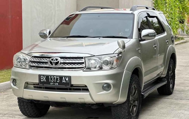Toyota Fortuner 2.7 TRD AT 2006 4x4 matic