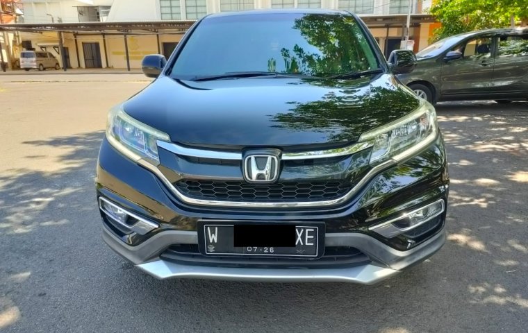 Honda CR-V 2.4 2016 Hitam