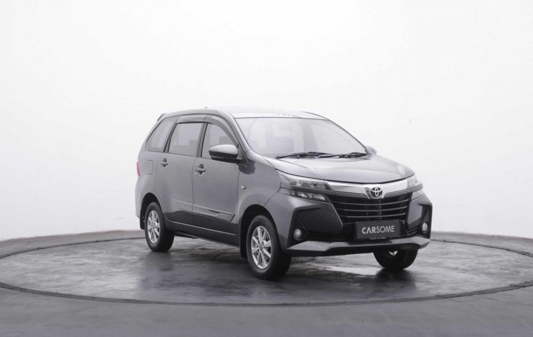 Toyota Avanza G 2019 MPV