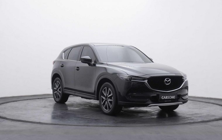 Mazda CX-5 GT 2019 Hitam Dp Hanya 41 Juta Dan Angsuran 8 Jutaan